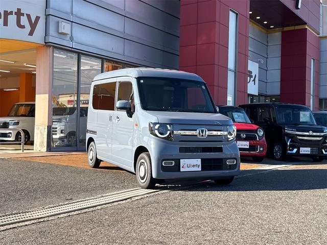 2025 Honda N-VAN Fun Turbo