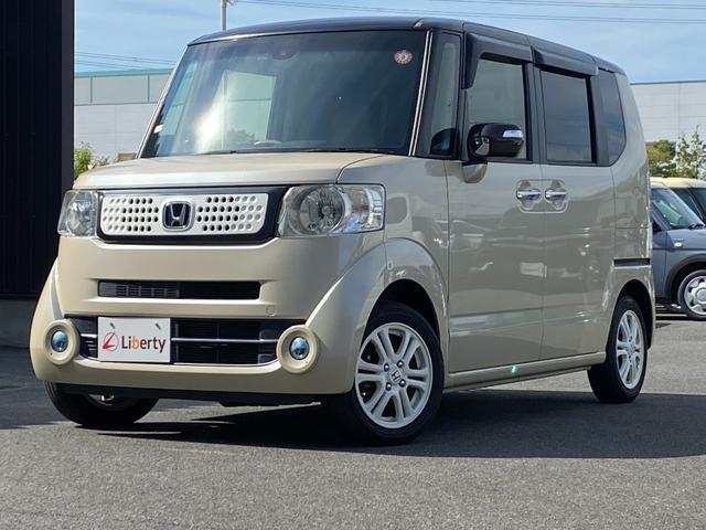 2016 Honda N BOX G SS Package