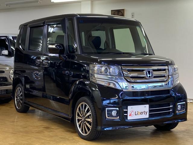 2015 Honda N BOX G Turbo L Package