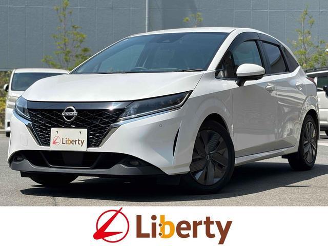 2021 Nissan Note X