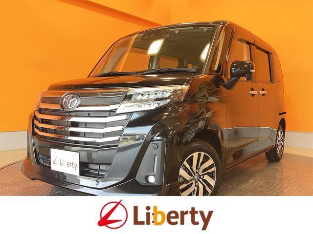 2021 Toyota Roomy Custom Custom G