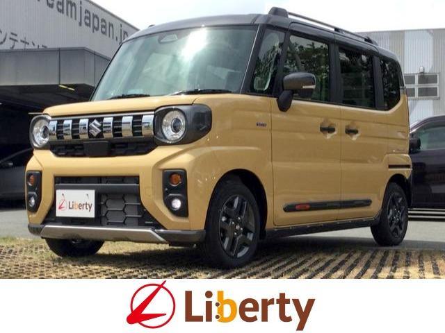 2025 Suzuki Spacia Gear Hybrid XZ