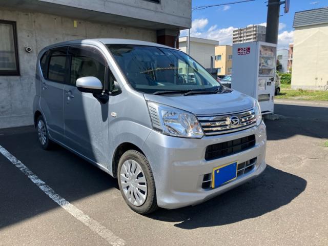 2019 Daihatsu Move L_SA3