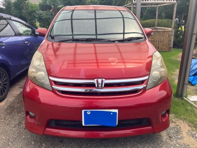 2009 Toyota Isis Platana