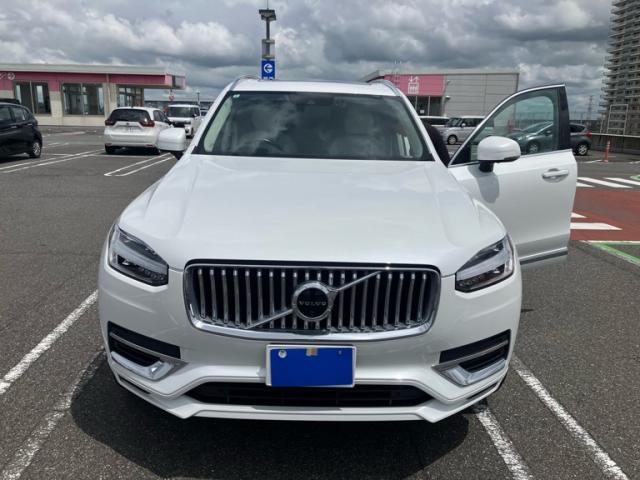 2022 Volvo XC90 Recharge PHV T8 AWD Inscription