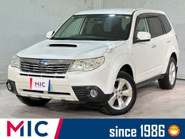 2009 Subaru Forester 2.0XT