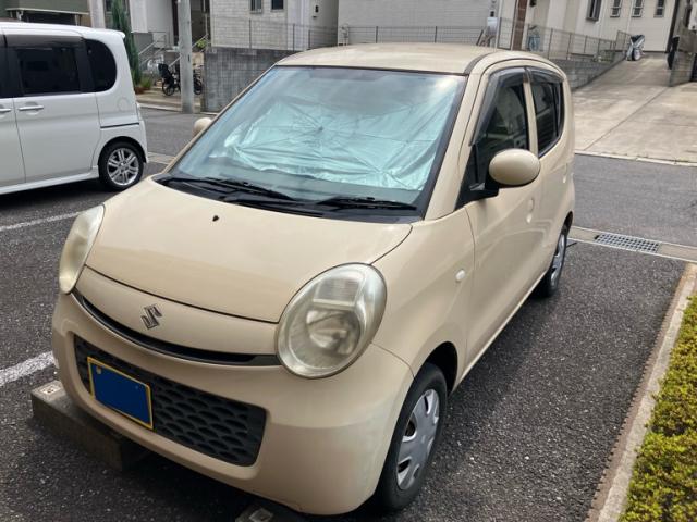 2010 Suzuki MR Wagon G