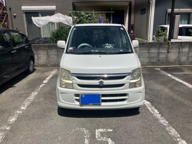 2008 Suzuki WagonR FX-S Limited