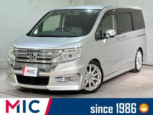 2013 Honda Step Wagon Spada Spada S Power Edition
