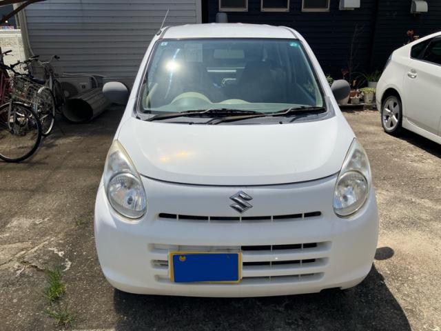 2010 Suzuki Alto Van VP