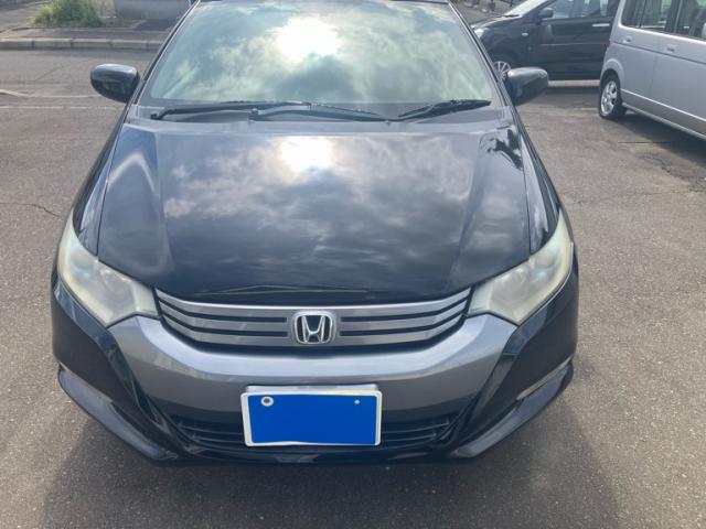 2009 Honda INSIGHT G