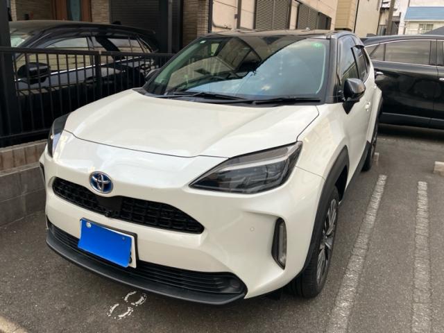 2021 Toyota Yaris Cross Hybrid Hybrid Z