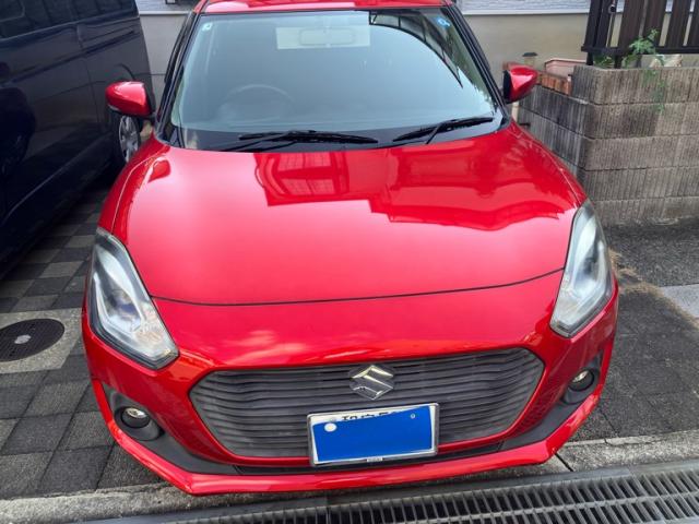 2017 Suzuki Swift Hybrid ML