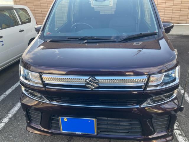 2020 Suzuki WagonR 4WD Hybrid FZ