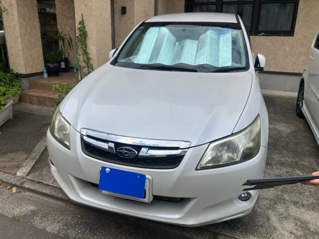 2013 Subaru Exiga 2.5i EyeSight