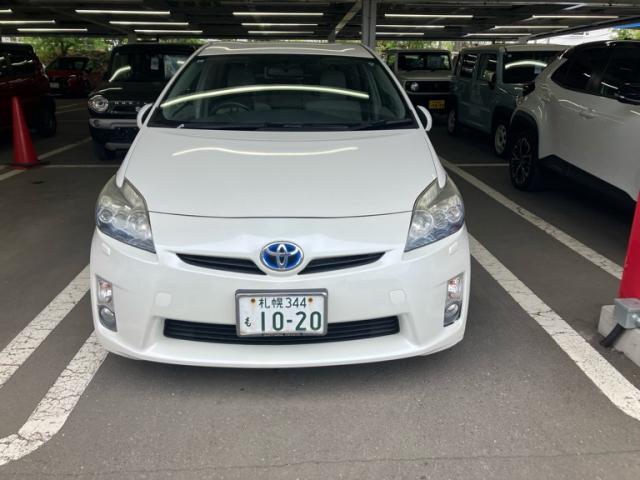 2011 Toyota Prius Special S LED Edition
