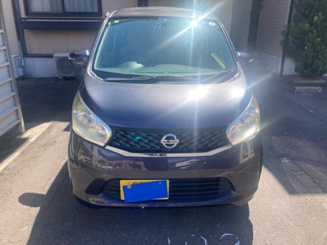 2013 Nissan Dayz X