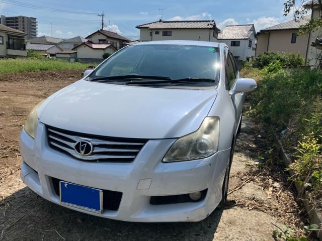 2007 Toyota Blade Hyojun
