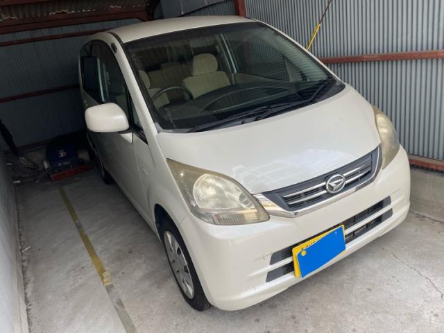 2010 Daihatsu Move X Special