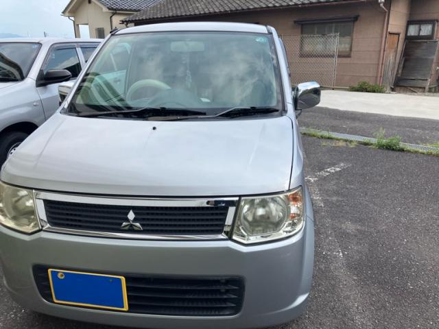 2007 Mitsubishi EK WAGON MS