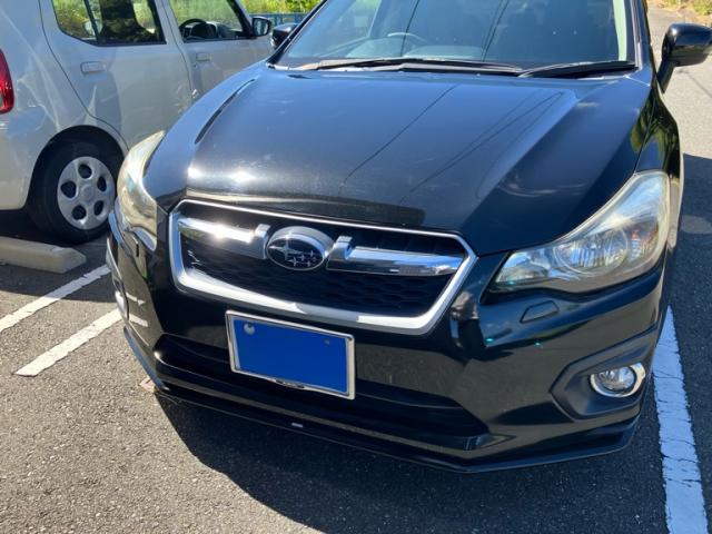 2013 Subaru Impreza G4 2.0i-S