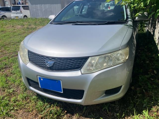 2008 Toyota ALLION A15 Standard Package