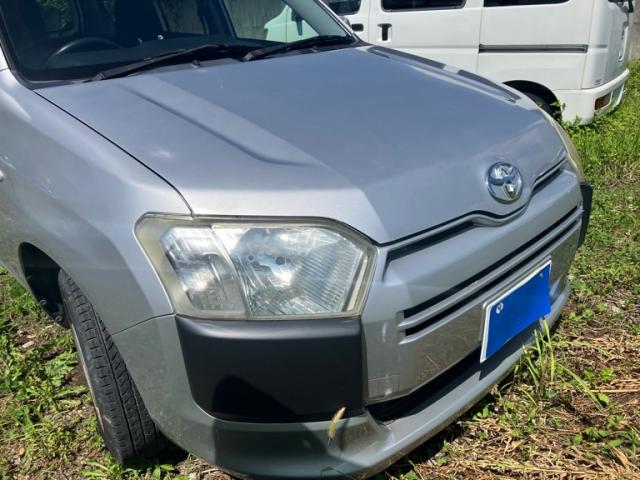 2015 Toyota Probox Van GL