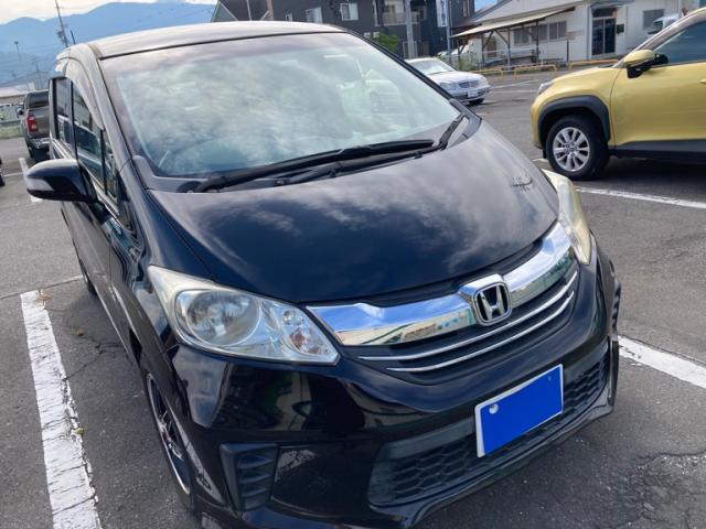 2014 Honda FREED G Just Selection