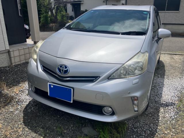 2011 Toyota Prius a G