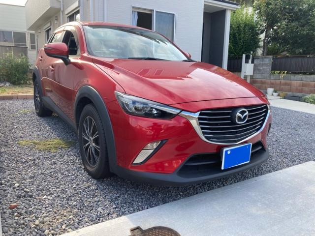 2015 Mazda CX-3 XD Touring
