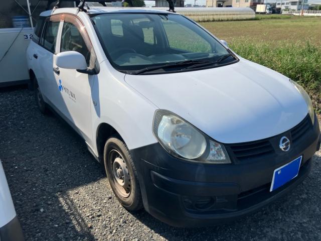2011 Nissan AD VE