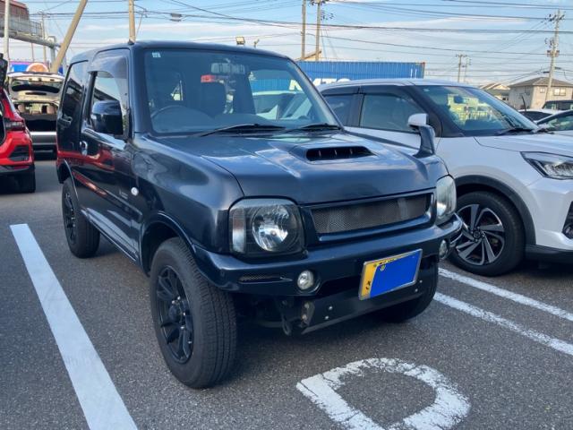 2014 Suzuki Jimny Special Cross Adventure