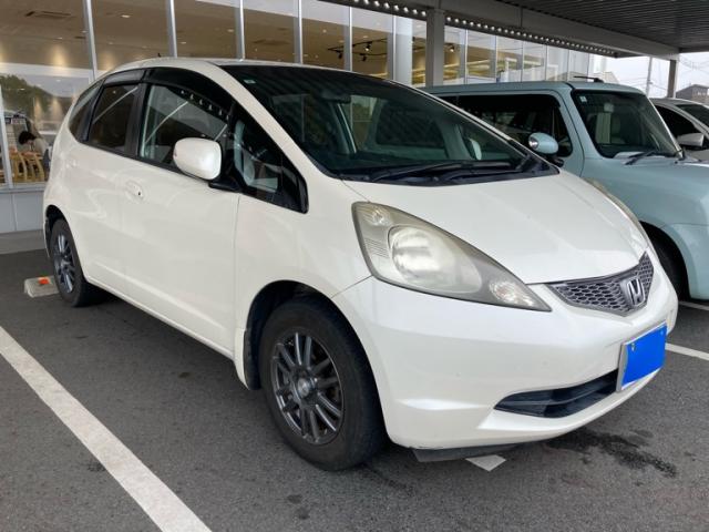 2009 Honda Fit Special G Smart Style Edition