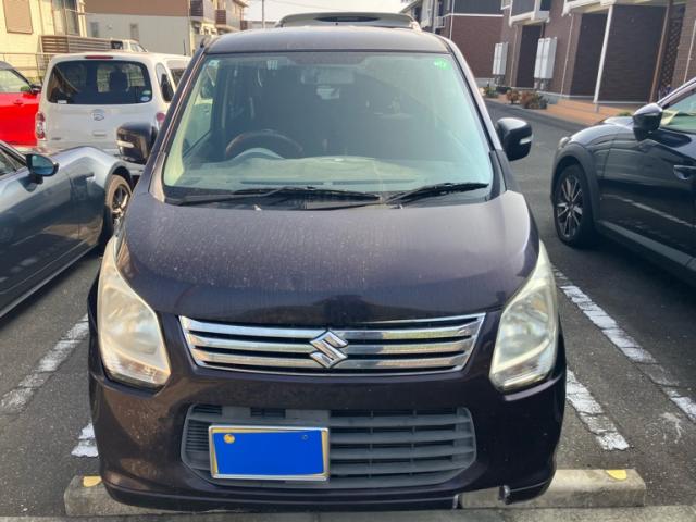 2013 Suzuki WagonR FX Limited