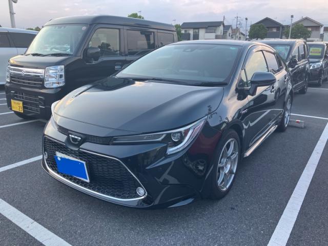 2021 Toyota COROLLA Hybrid Double V