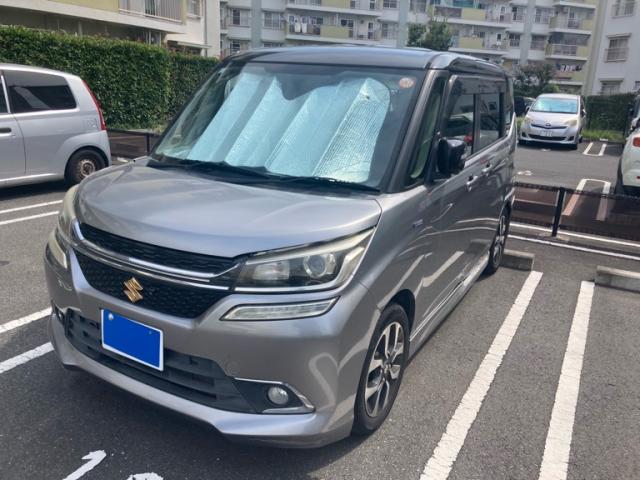 2015 Suzuki Solio Bandit Bandit Hybrid MV