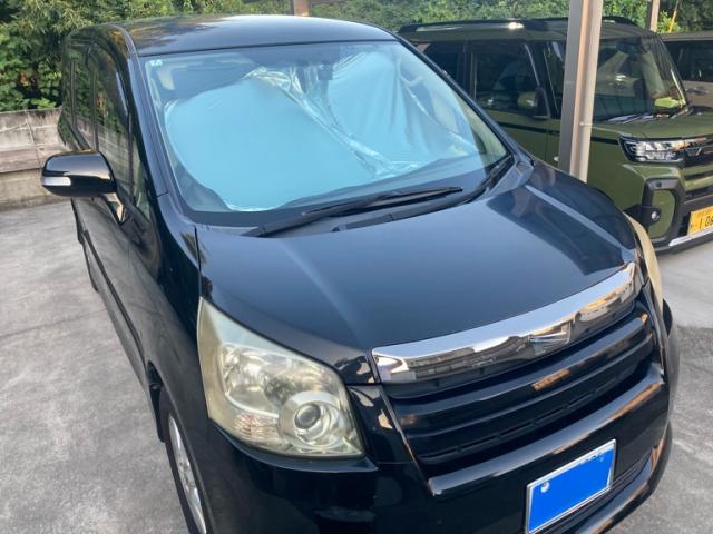 2008 Toyota Noah Special Edition S_G Edition