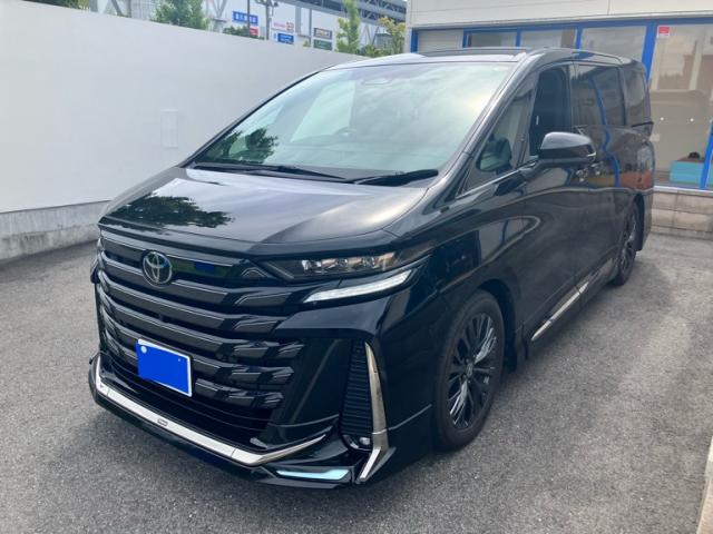 2023 Toyota Vellfire Hybrid Hybrid Z Premia
