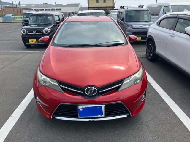 2014 Toyota Auris 180G S Package