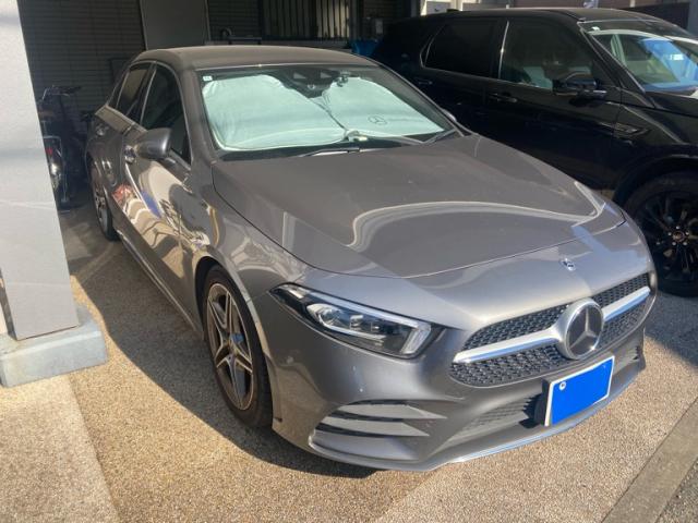 2018 Mercedes-Benz A Class A180 Style AMG Line