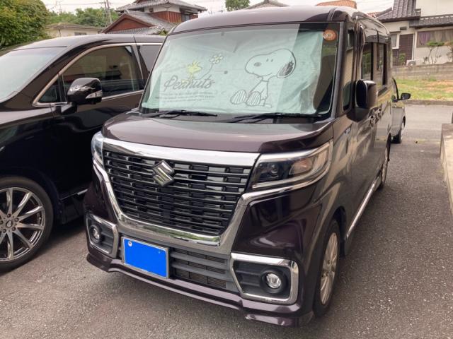 2018 Suzuki Spacia Custom Hybrid GS