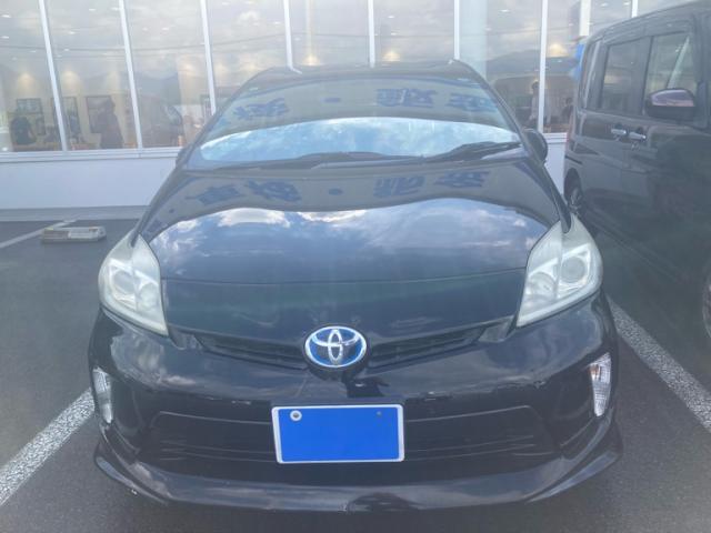 2012 Toyota Prius S