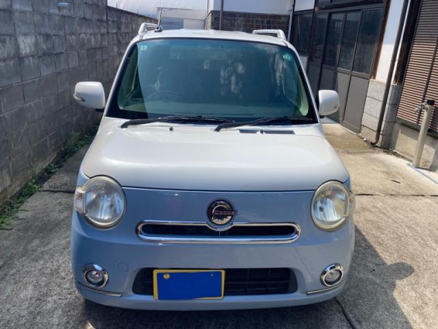 2013 Daihatsu Mira Cocoa Special Cocoa Plus X Special Code