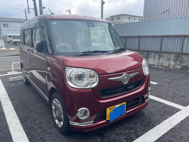 2016 Daihatsu Move Canbus G Makeup SA2