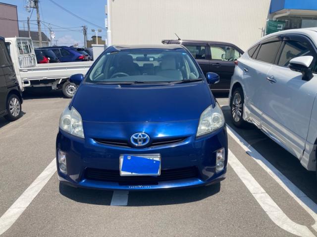 2010 Toyota Prius S