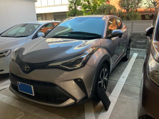 2019 Toyota C-HR G-T