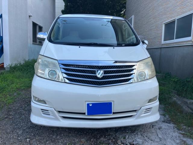 2005 Toyota Alphard AX_L Edition