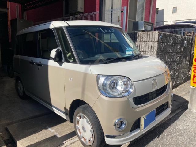 2018 Daihatsu Move Canbus G Makeup SA3