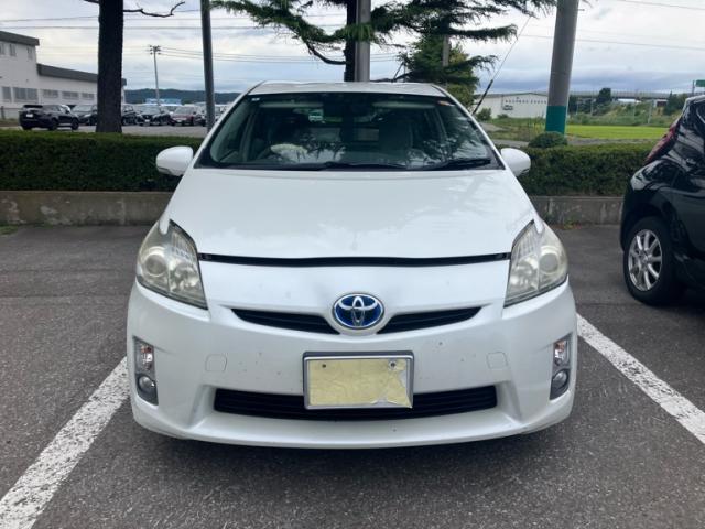 2010 Toyota Prius S