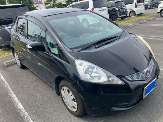 2010 Honda Fit L